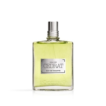 L'OCCITANE Cedrat Eau de Toilette Spray 75ml Men's Perfume