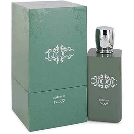 Eutopie No. 9 Eau de Perfume Spray 100ml
