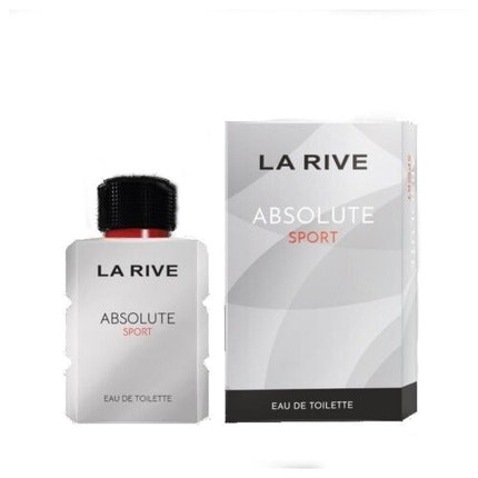 LA RIVE ABSOLUTE SPORT 100ml Eau de toilette Men's Perfume New & Original!
