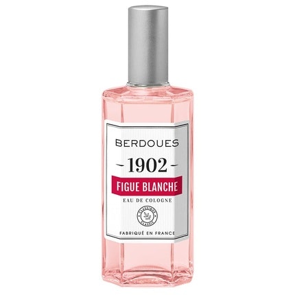 BERDOUES 1902 White Fig Eau de Cologne Fruity Floral Scent Spray Fragrance 4.2 fl.Oz , 1oz≈30ml.