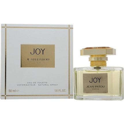 Jean Patou Joy Eau de Toilette Spray pour elle 50ml