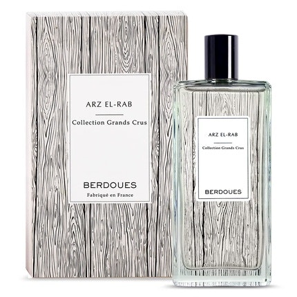 Berdoues Grands Crus Arz El-Rab Eau de Parfum 3.4 fl.Oz , 1oz≈30ml.