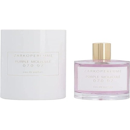 ZARKOPERFUME PURPLE MOLECULE 070.07 Eau de Parfum Spray 100ml