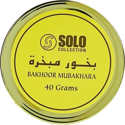 HAMIDI Bakhoor Mubakhara 40gm