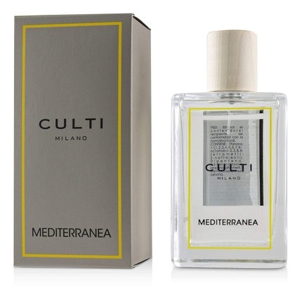 CULTI AMBIENTE SPRAY Mediterranea 3.3 fl. Oz , 1oz≈30ml.