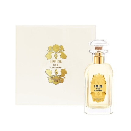 HOUBIGANT Iris de Champs Parfum pour Femme Édition Deluxe 100 ml
