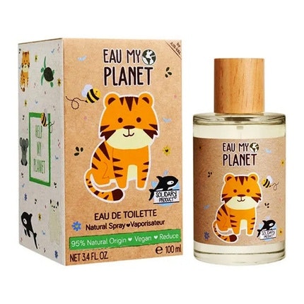 Kinderparfum Eau my Planet Eau de toilette 100ml