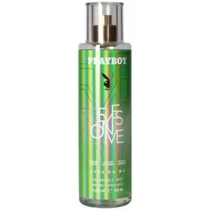Playboy Eyes on Me Fragrance Mist 250ml