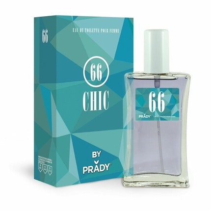 Prady Chic Eau de Toilette pour Femme - Parfum Générique au Nouvel Anilen