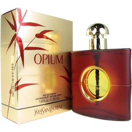 YSL Opium Silver Edition Eau de Parfum Vaporisateur 50ml