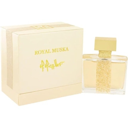 M Micallef Royal Muska Eau de Parfum Spray pour elle 100ml