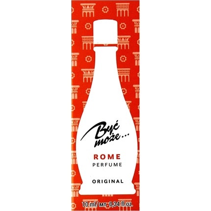 Byc Moze Paris New York London Rome Tokyo Miraculum 10ml