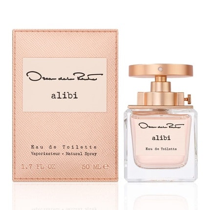 Oscar De La Renta Alibi Eau de Toilette 1.7 Fl Oz , 1oz≈30ml
