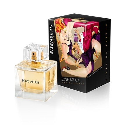 Eisenberg Love Affair Eau De Parfum pour femme 100ml