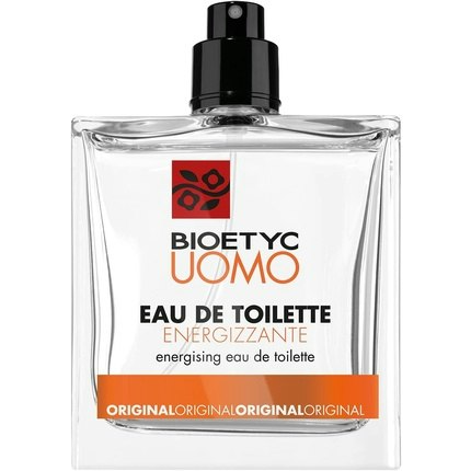 Bioetyc Uomo Tonique Eau De Toilette 100ml