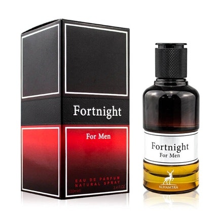 Fortnight Alhambra New Original Eau de parfum Men's Perfume 100ml
