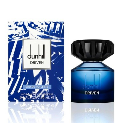 Dunhill Driven Blue Eau de Toilette Spray Pour Homme 2.0 Fl Oz , 1oz≈30ml