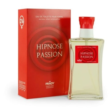 Hipnose Passion Femme Eau De Toilette Vaporisateur 100 ml