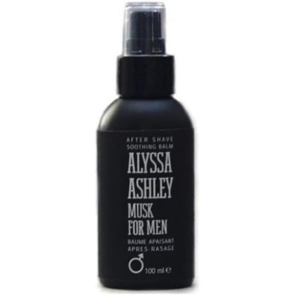 Alyssa Ashley Musk After Shave Balm Pour Homme 50ml