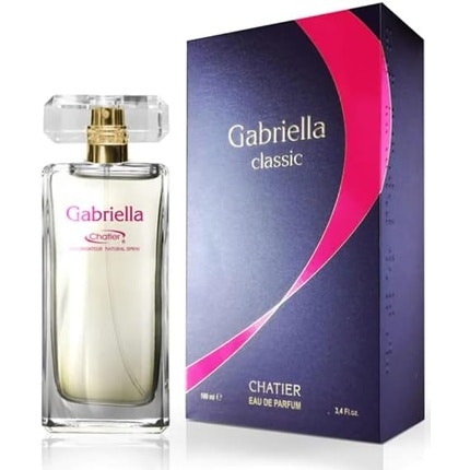 CHATLER Gabriella Classic Woman Eau De Parfum 100ml