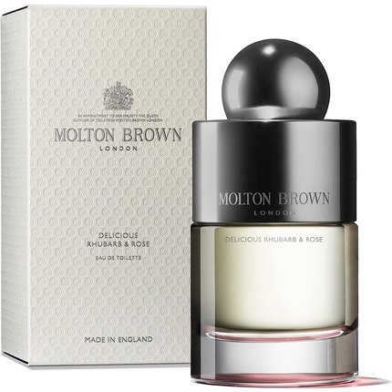 Molton Brown Delicious Rhubarb & Rose Eau de Toilette 100ml