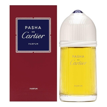 Cartier Pasha De Cartier Men Perfume Spray 3.3 Oz , 1oz≈30ml