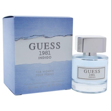 Guess 1981 Indigo pour femme Eau de Toilette 30ml