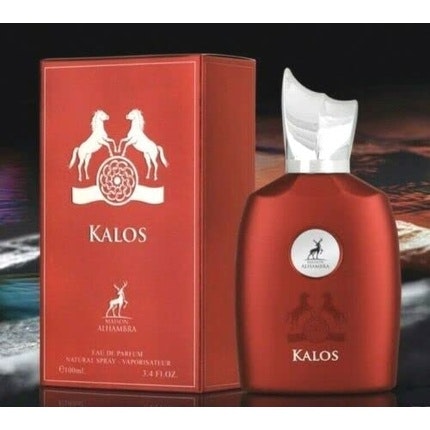 Kalos Eau de parfum Perfume Par Maison Alhambra 100ml