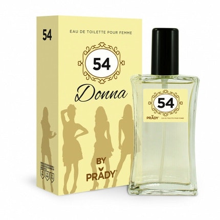 Donna Eau de Toilette pour Femme - Prady