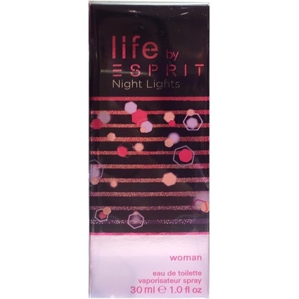 Esprit Night Lights Woman 30ml Night Lights Eau de toilette
