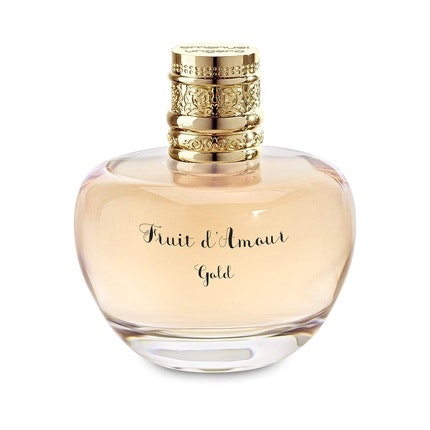 Emanuel Ungaro Fruit D'amour Gold Women's Eau de Toilette Spray 3.4 Ounce
