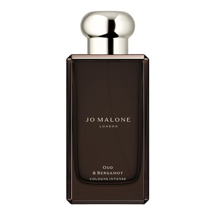 Jo Malone London Oud & Bergamot Cologne Intense Unisex Fragrance 100ml