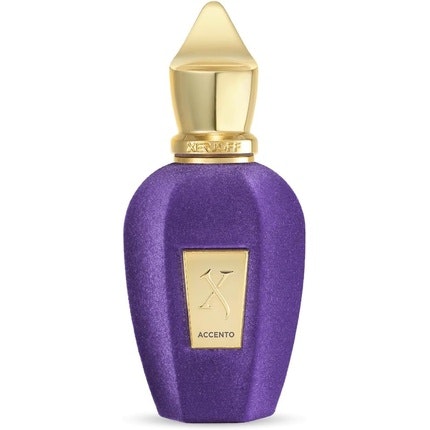 V Collection par Xerjoff Accento Eau de Parfum Spray 50ml