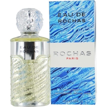 Rochas Eau De par Rochas pour femme 50mL Eau De Toilette Spray