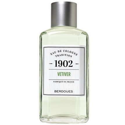 Berdoues Vétiver Eau de Cologne 480 ml