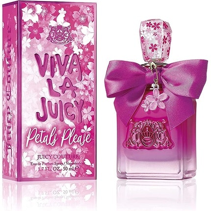 Juicy Couture Viva La Juicy Petals Please Eau de Parfum Spray pour femme 50ml