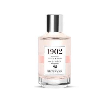 Berdoues 1902 Eau de Toilette Freesia & Cotton
