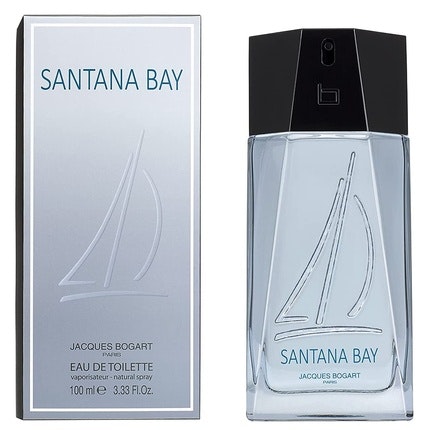 Jacques Bogart Santana Bay Eau de Toilette Vaporisateur pour Homme 100 ml