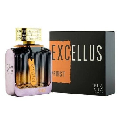 Excellus First Pour Homme Eau de parfum 100ml Men's Perfume Flavia
