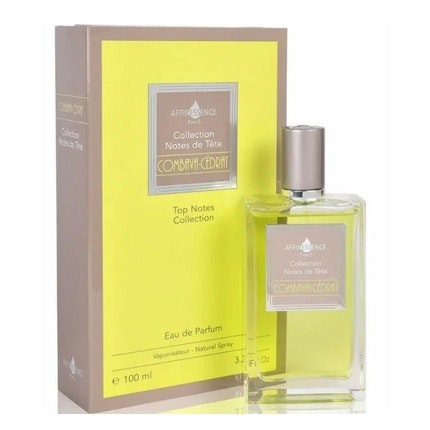 Collection Notes De Fond Eau De Parfum 100ml Combava Cédrat