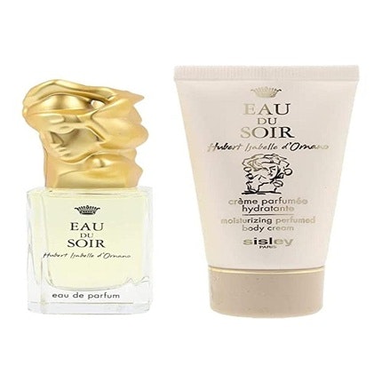 Eau du Soir par Sisley Eau de Parfum Spray Gift Set