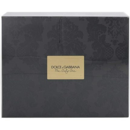 Dolce & Gabbana Set The Only One Eau de Parfum 50ml + Eau de parfum 10ml