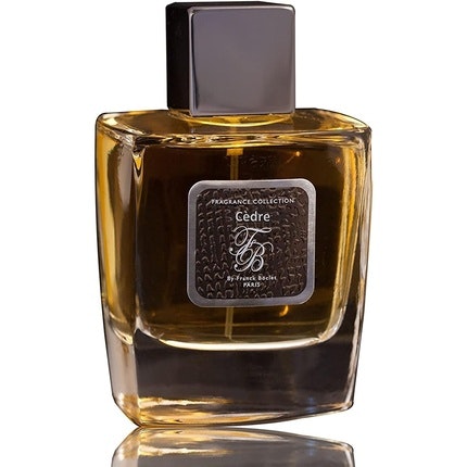 Franck Boclet Cedre Eau de Parfum Spray Pour lui 100ml