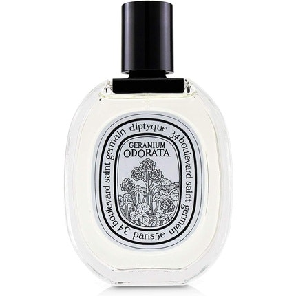 Diptyque Geranium Odorata Eau De Toilette 100ml