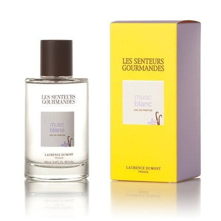 Les Senteurs Gourmandes Musc Blanc Eau de Parfum 100 ml