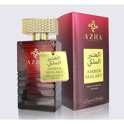 Azha Amber Malaky Pour Lui EDP 100ml