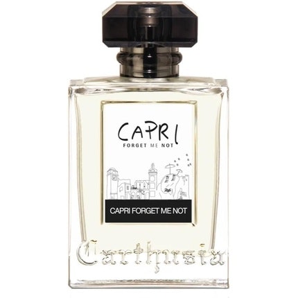Carthusia 57168 Capri Forget Me Note Eau de Parfum 50ml