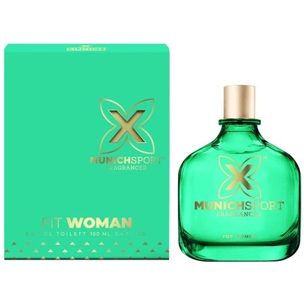 Munich Fit Eau de toilette Women's Perfume 100ml – Image 2