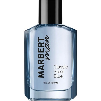 Marbert Man Classic Steel Blue Eau de Toilette Spray 100ml