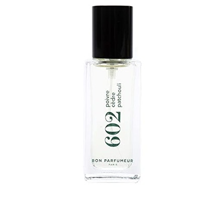 BON PARFUMEUR Les Classiques 602 Bois & Épices Eau de Parfum 15 ml